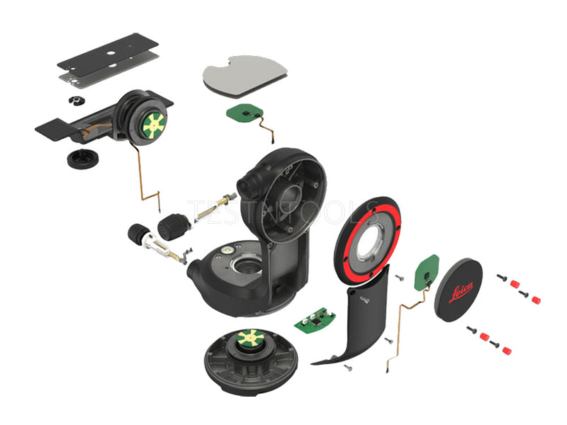 Leica DST360 Adaptor