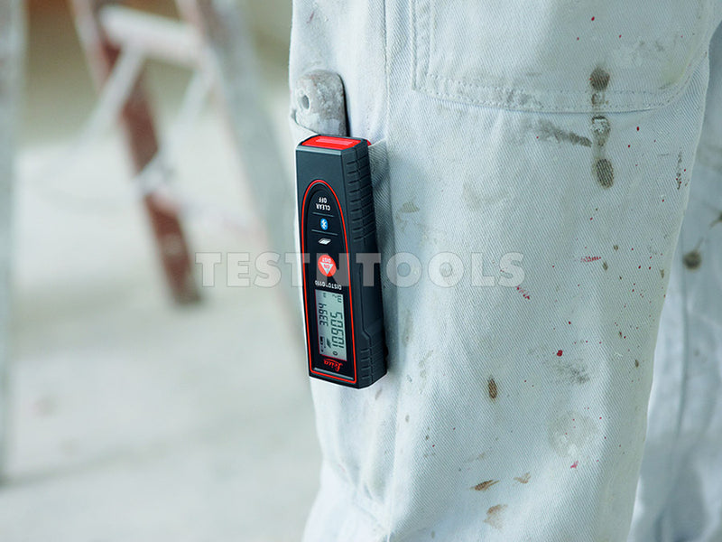 Leica Disto D110 Laser Tape Measure with BlueTooth 60m