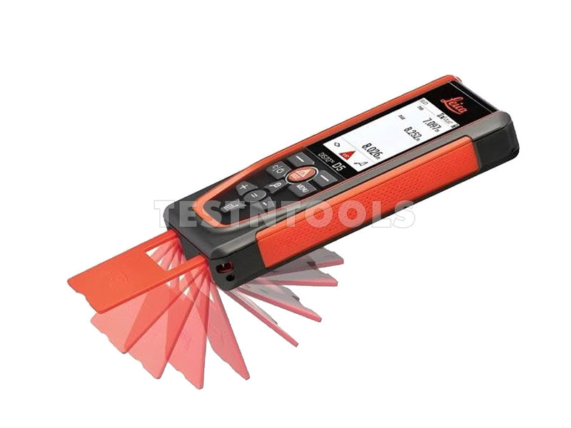 Leica Disto D5 Laser Distance Meter Dust/Water Proof IP54