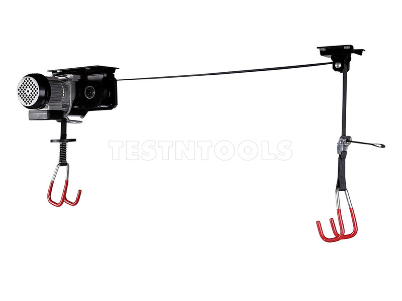 Liffu Electric Bike Lift Hoist 230V 100Kg FH200S