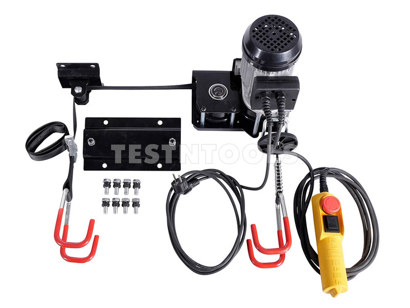 Liffu Electric Bike Lift Hoist 230V 100Kg FH200S