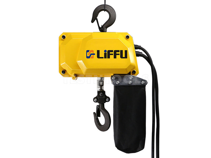 Liffu Electric Chain Hoist 230V 3m 150Kg