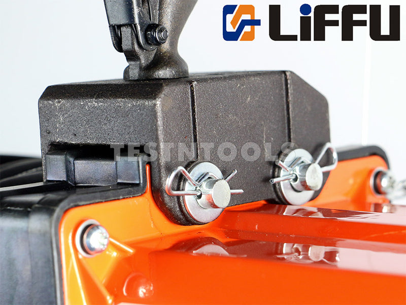 Liffu Electric Chain Hoist 230V 3m 500Kg