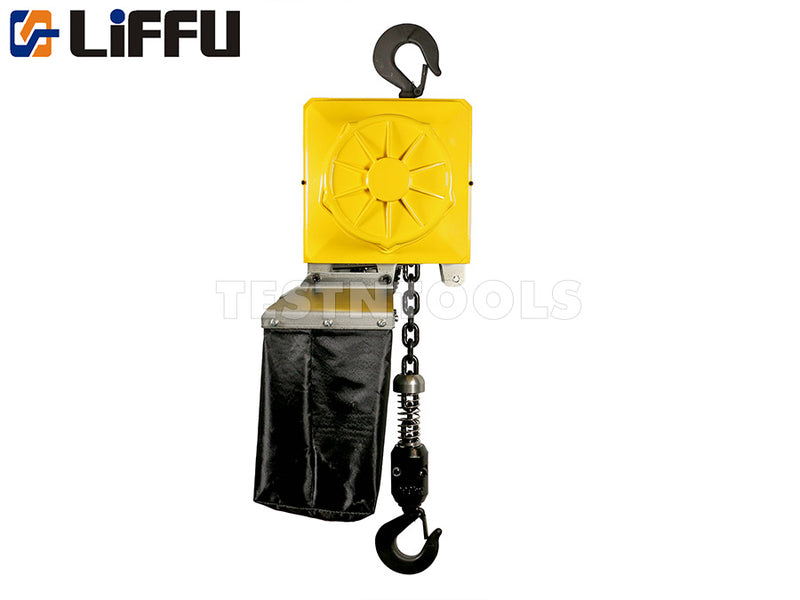 Liffu Electric Chain Hoist 230V 6m 1000Kg 1 Ton
