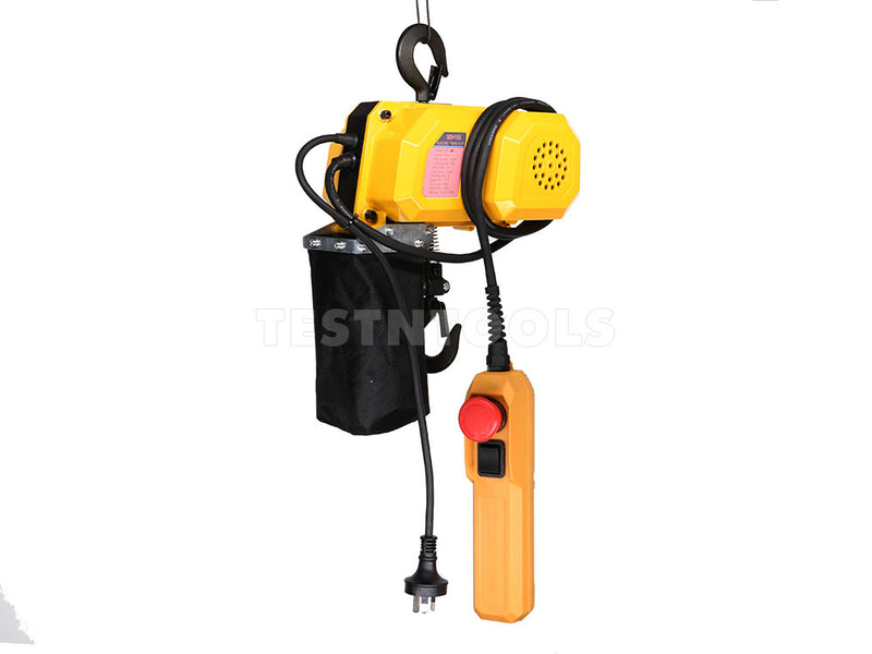 Liffu Electric Chain Hoist 230V 3m 300Kg