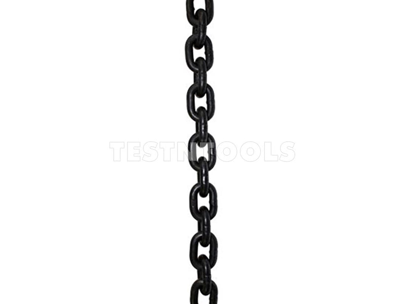 Liffu Electric Chain Hoist Load Chain 6.3mm x 19mm