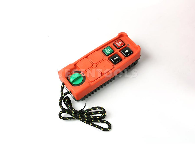 Liffu Electric Hoist 230V Wire Rope 18m 800Kg PA800 With Remote Control