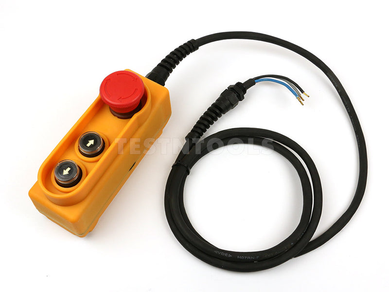 Liffu Electric Hoist Pendant With Pushbutton Switch