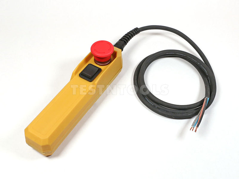Liffu Electric Hoist Pendant With Rocker Switch BDA Type