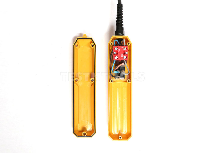 Liffu Electric Hoist Pendant With Rocker Switch BDA Type