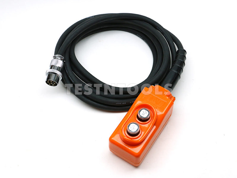 Liffu Electric Hoist Pendant for Scaffold Hoist 250Kg