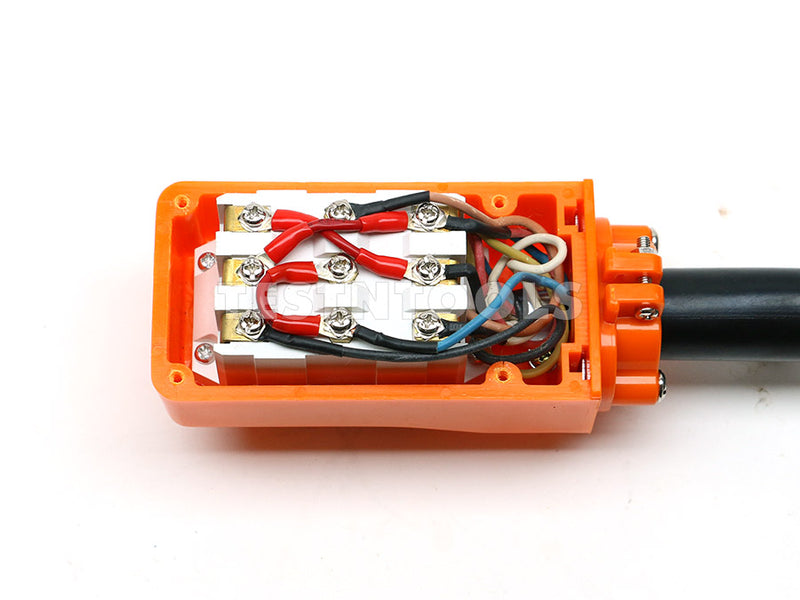 Liffu Electric Hoist Pendant for Scaffold Hoist 250Kg
