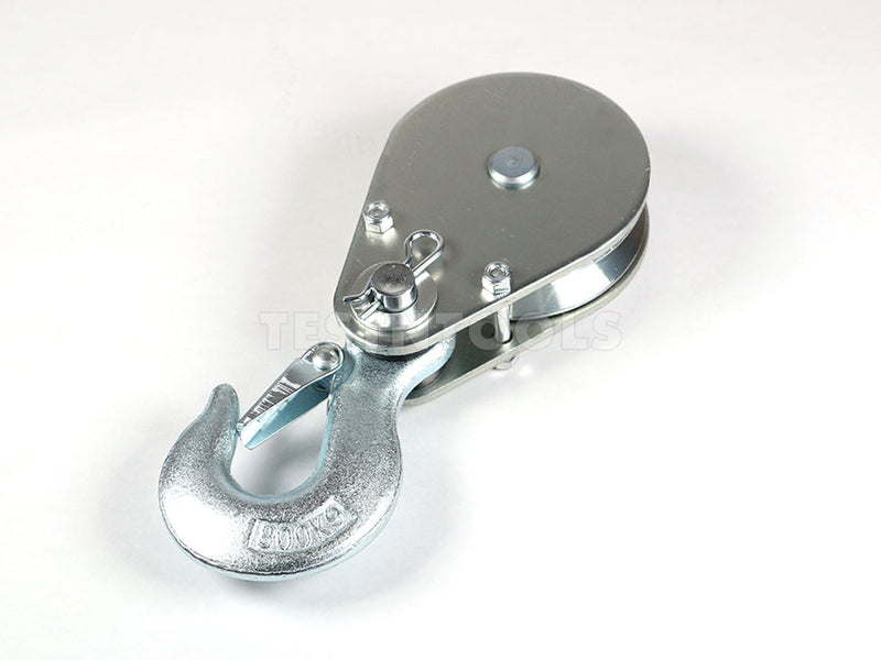 Liffu Electric Hoist Pulley Hook 800Kg