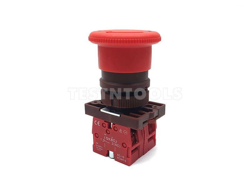 Liffu Emergency Switch 2NC 8A 250V