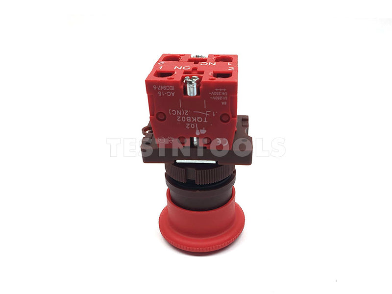 Liffu Emergency Switch 2NC 8A 250V