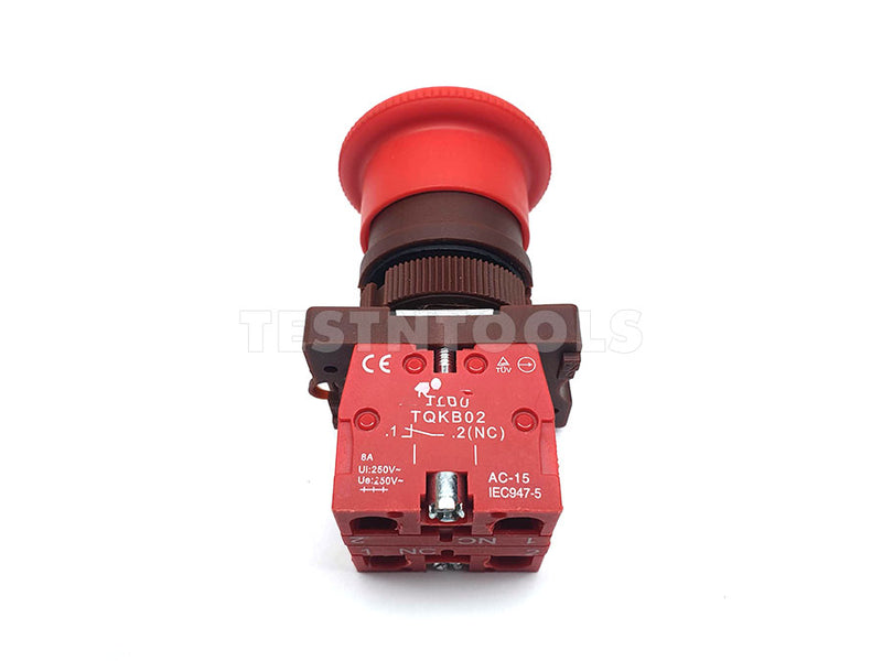 Liffu Emergency Switch 2NC 8A 250V