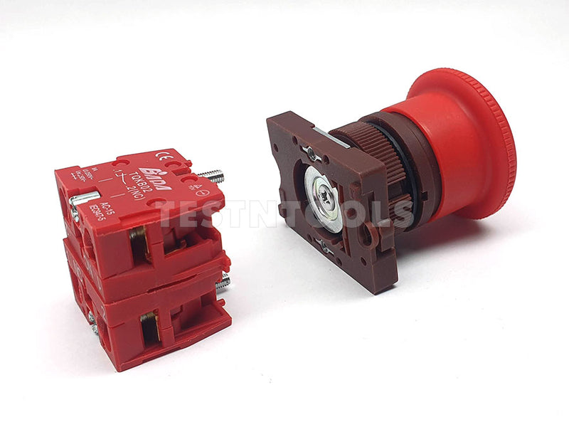Liffu Emergency Switch 2NC 8A 250V