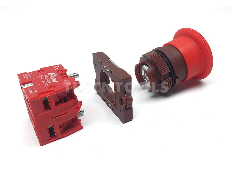Liffu Emergency Switch 2NC 8A 250V