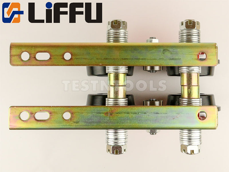 Liffu Plain I-Beam Trolley For Electric Hoist 1200Kg