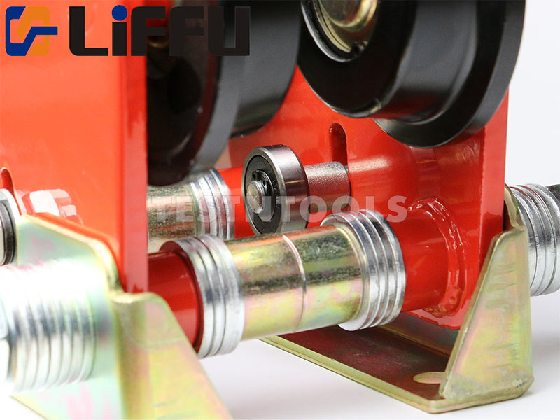 Liffu Plain I-Beam Trolley For Electric Hoist 1200Kg