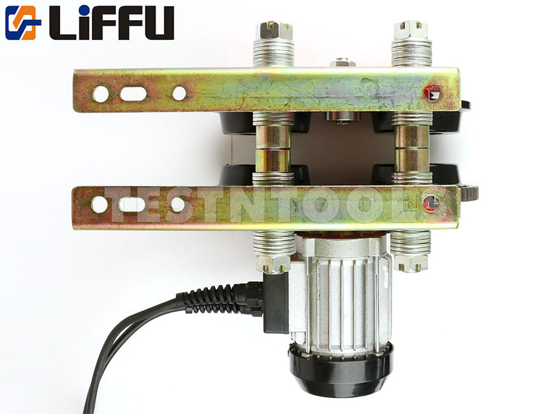 Liffu Powered I-Beam Trolley For Electric Hoist 1200Kg