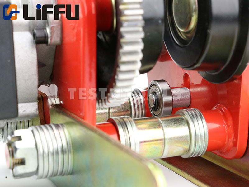 Liffu Powered I-Beam Trolley For Electric Hoist 1200Kg