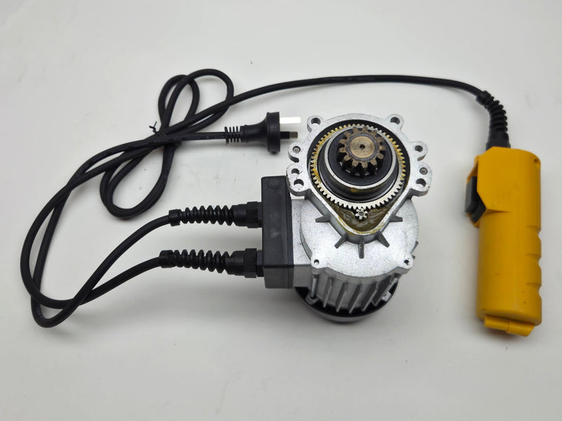 Liffu Single Phase Motor With Gearbox Forward And Reverse