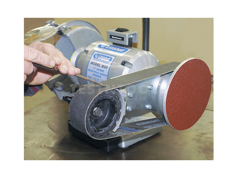 Linishall Belt And Disc Bench Grinder Attachment 915/50 036P