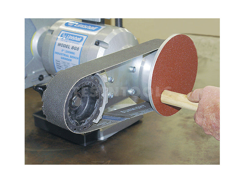 Linishall Belt And Disc Bench Grinder Attachment 915/50 036P