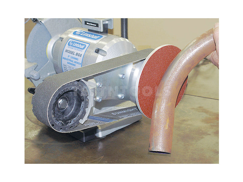 Linishall Belt And Disc Bench Grinder Attachment 915/50 036P
