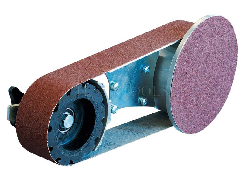Linishall Belt And Disc Bench Grinder Attachment 915/50 036P