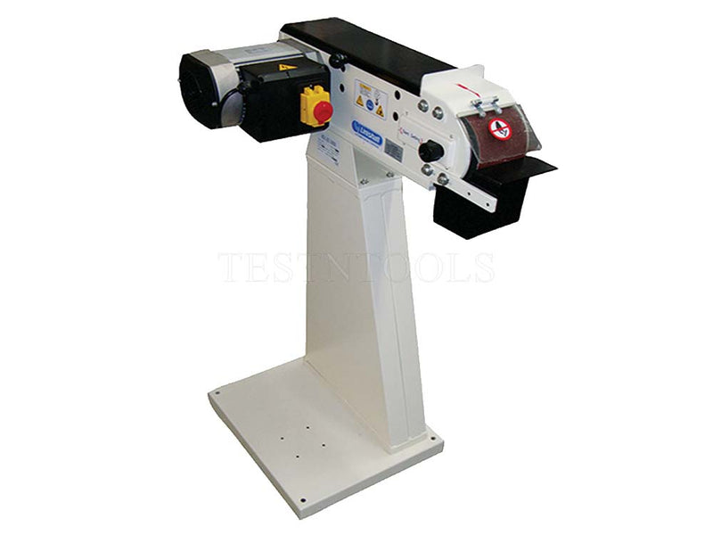 Linishall Belt Linisher 1220 x 100mm Single Phase 1220/100/P1