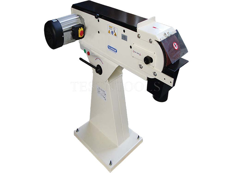 Linishall Belt Linisher 2000mm x 75mm 3 Phase 2000/75/P3