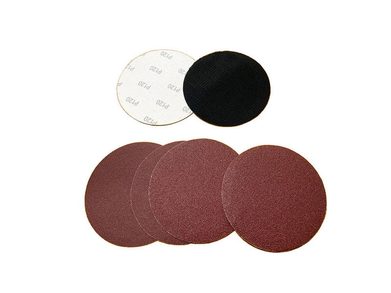 Linishall Hook Loop Conversion Disc DISC-H&L-PACK