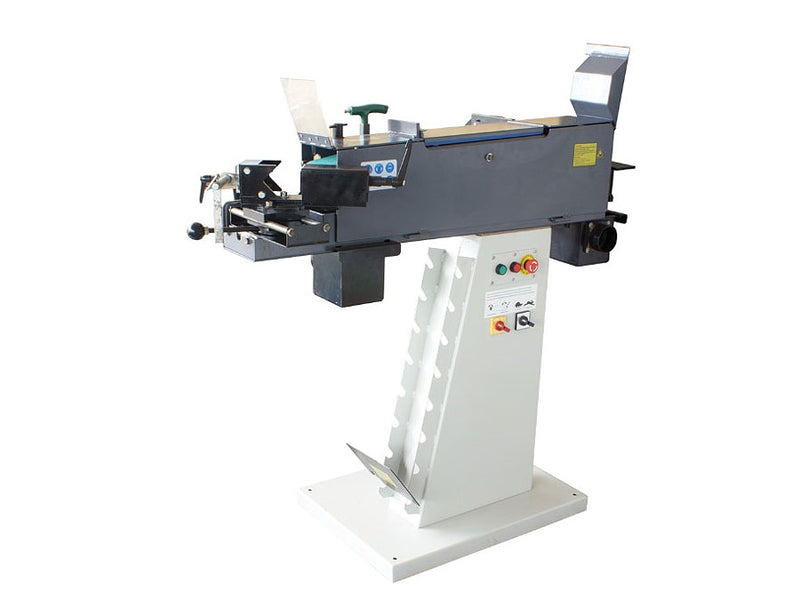 Linishall Pipe Grinder Notcher 2000mm x 100mm MBS100X2000T