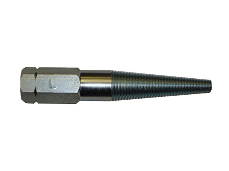 Linishall Taper Spindles Right 200mm (8") M16 BG-RHTS8