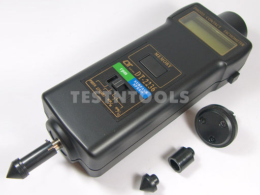 Measuring Techumeter Measuring > Tachometer — Testntools