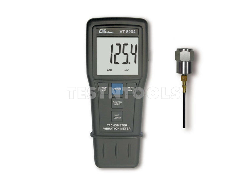 Lutron Vibration Tachometer VT8204