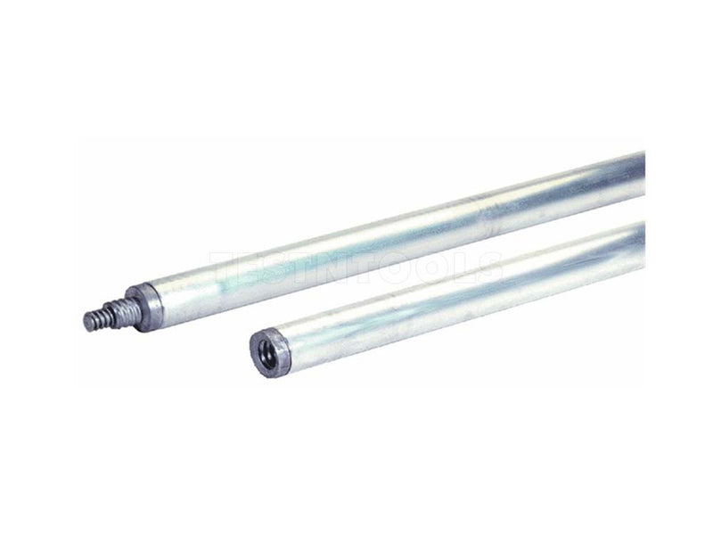 Marshalltown Aluminium Bull Float Handle Threaded 1800mm x 45mm MTB5-72