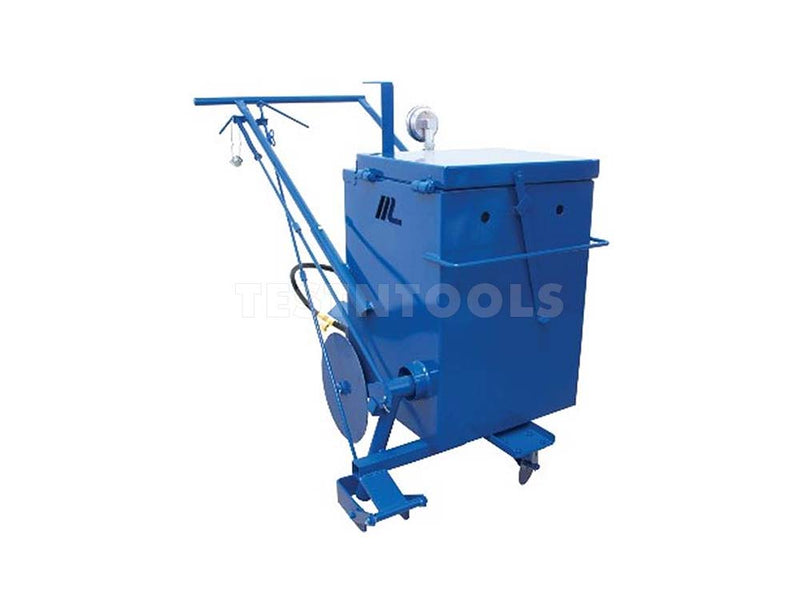 Marshalltown Asphalt Melter/Applicator 10gal MTAT10MA