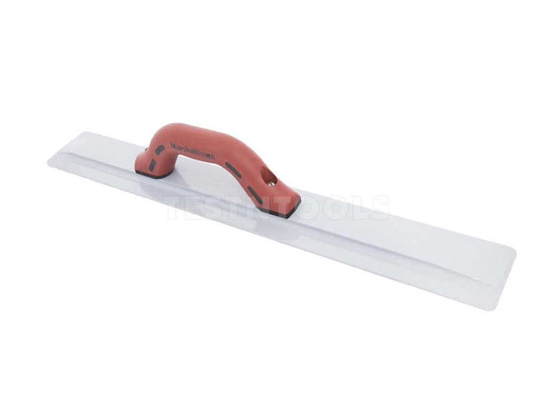 Marshalltown Bevel End Magnesium Hand Float DuraSoft Handle 500mm x 80mm MT146D
