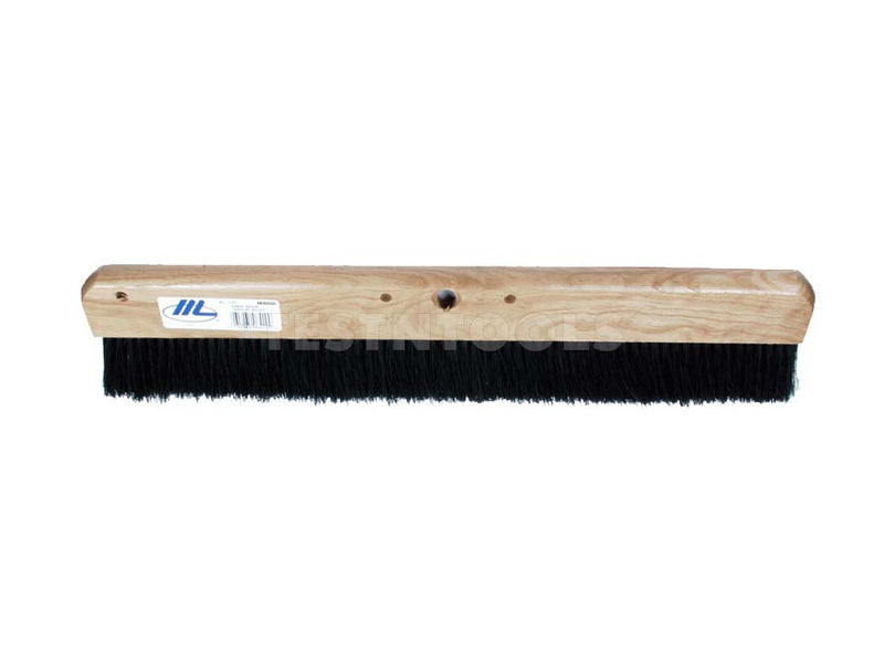 Marshalltown Concrete Broom Wood Block 600mm MT830
