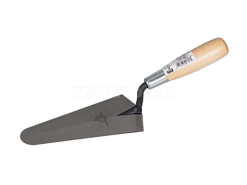 Marshalltown Gauging Trowel Wood Handle 175mm x 86mm MT48