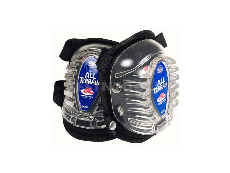 Marshalltown Gel Knee Pads 200mm x 165mm MTGKP37