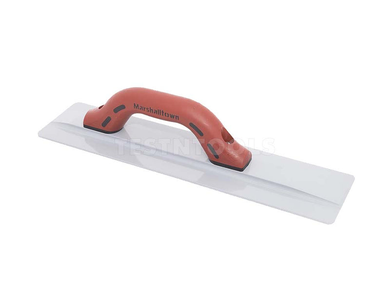 Marshalltown Hog Magnesium Float DuraSoft Handle 500mm x 95mm MT740D