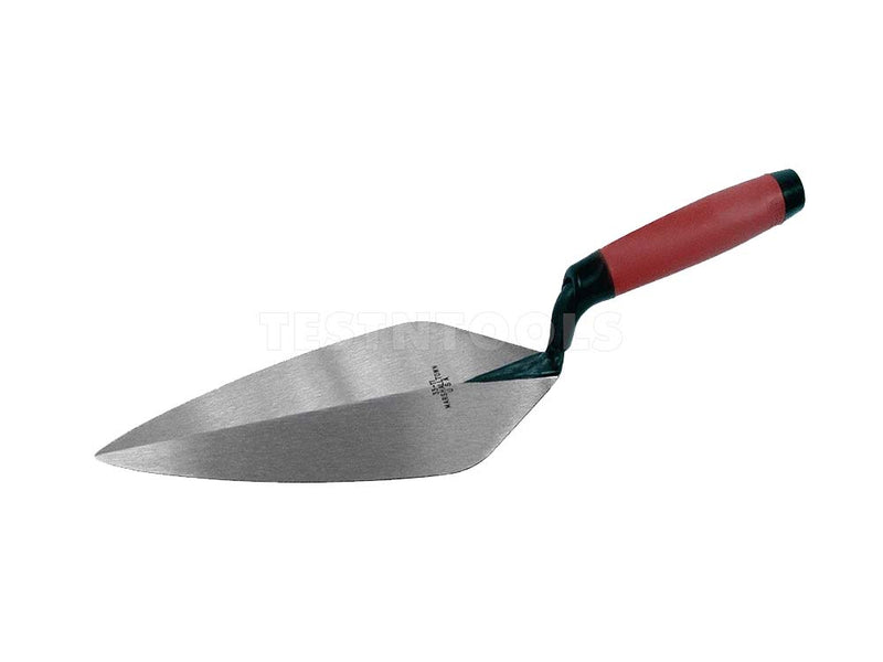 Marshalltown London Brick Trowel DuraSoft Handle 275mm x 124mm MT33-FG11