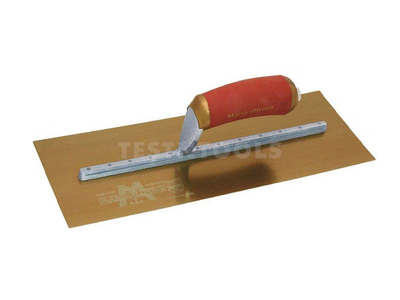 Marshalltown PermaShape Finishing Trowel Flat 275mm x 113mm MT1GSFPD