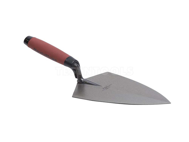 Marshalltown Philadelphia Brick Trowel DuraSoft Handle 300mm x 150mm MT19-FG12
