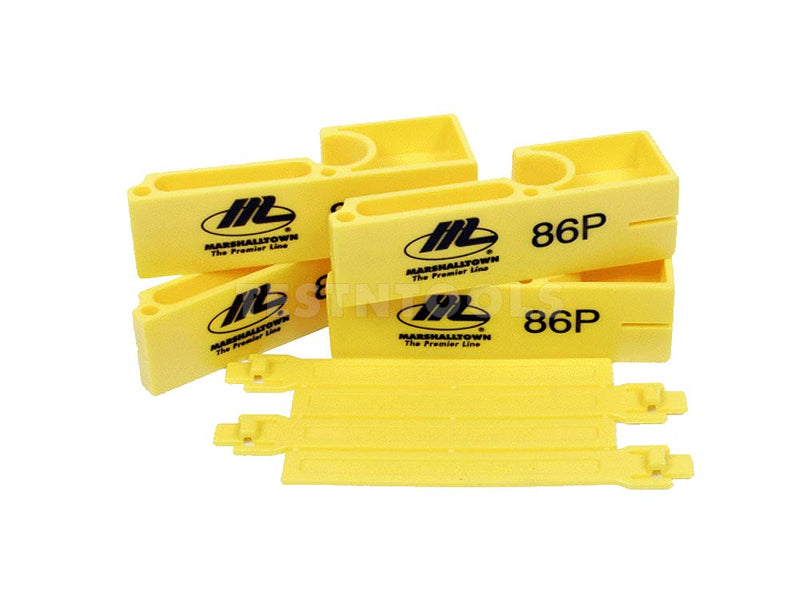 Marshalltown Plastic Line Block Set 125mm x 57mm MT86P