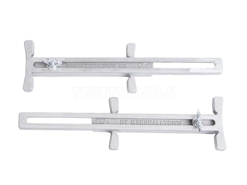 Marshalltown QLT Adjustable Line Stretcher 100mm - 300mm MT-ALS504
